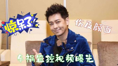 林志颖被爆料视频最新,真相与争议交织”